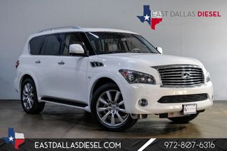 2014 Infiniti QX80 Base | Dallas, TX | East Dallas Diesel