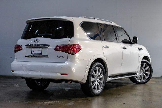 2014 Infiniti QX80 Base | Dallas, TX | East Dallas Diesel 2014 Infiniti QX80 Base | Dallas, TX | East Dallas Diesel