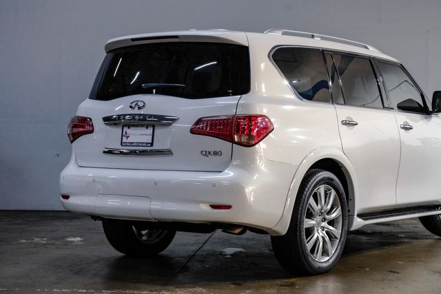 2014 Infiniti QX80 Base | Dallas, TX | East Dallas Diesel 2014 Infiniti QX80 Base | Dallas, TX | East Dallas Diesel