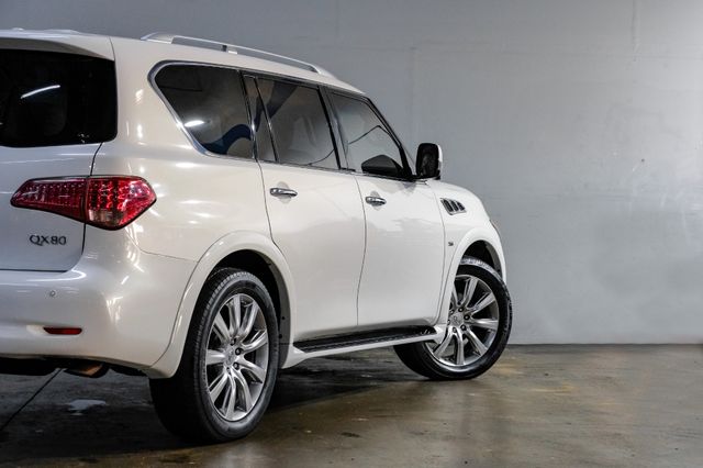 2014 Infiniti QX80 Base | Dallas, TX | East Dallas Diesel 2014 Infiniti QX80 Base | Dallas, TX | East Dallas Diesel