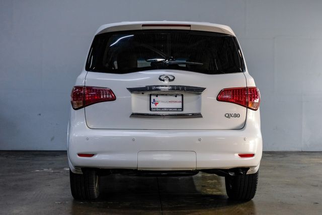2014 Infiniti QX80 Base | Dallas, TX | East Dallas Diesel