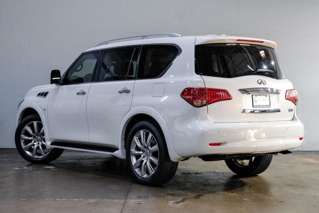 2014 Infiniti QX80 Base | Dallas, TX | East Dallas Diesel 2014 Infiniti QX80 Base | Dallas, TX | East Dallas Diesel