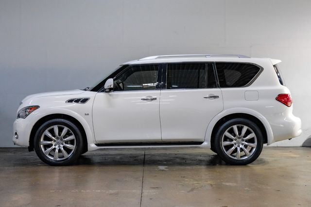 2014 Infiniti QX80 Base | Dallas, TX | East Dallas Diesel 2014 Infiniti QX80 Base | Dallas, TX | East Dallas Diesel