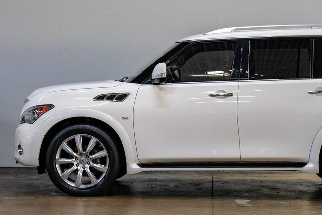 2014 Infiniti QX80 Base | Dallas, TX | East Dallas Diesel 2014 Infiniti QX80 Base | Dallas, TX | East Dallas Diesel