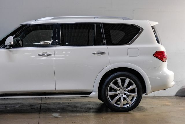 2014 Infiniti QX80 Base | Dallas, TX | East Dallas Diesel