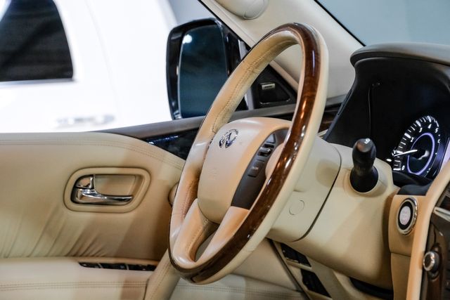 2014 Infiniti QX80 Base | Dallas, TX | East Dallas Diesel