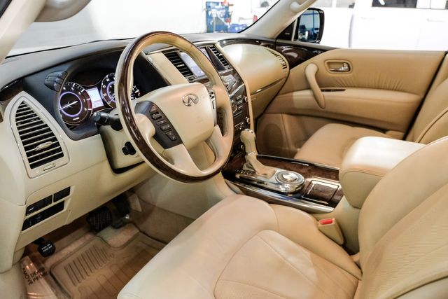2014 Infiniti QX80 Base | Dallas, TX | East Dallas Diesel