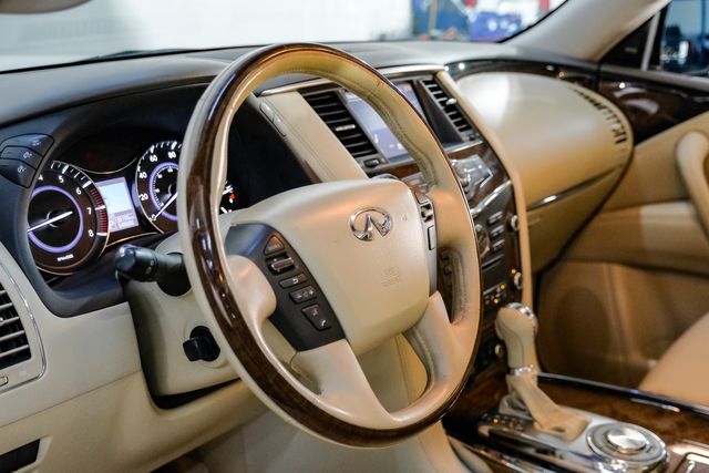 2014 Infiniti QX80 Base | Dallas, TX | East Dallas Diesel 2014 Infiniti QX80 Base | Dallas, TX | East Dallas Diesel