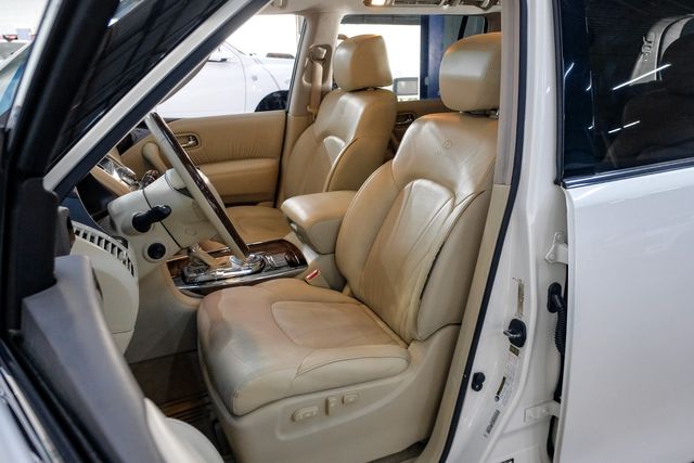 2014 Infiniti QX80 Base | Dallas, TX | East Dallas Diesel