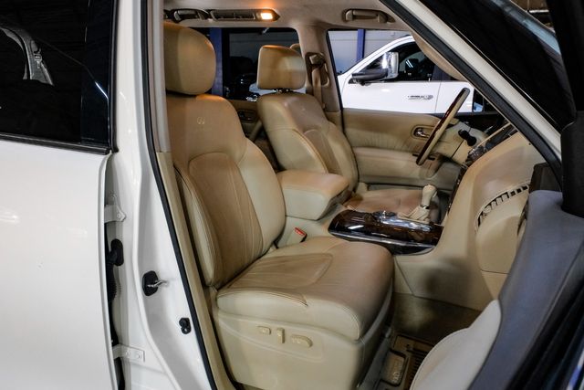 2014 Infiniti QX80 Base | Dallas, TX | East Dallas Diesel