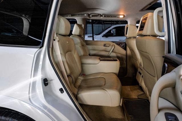 2014 Infiniti QX80 Base | Dallas, TX | East Dallas Diesel