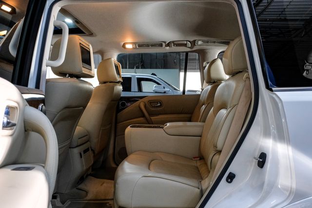 2014 Infiniti QX80 Base | Dallas, TX | East Dallas Diesel