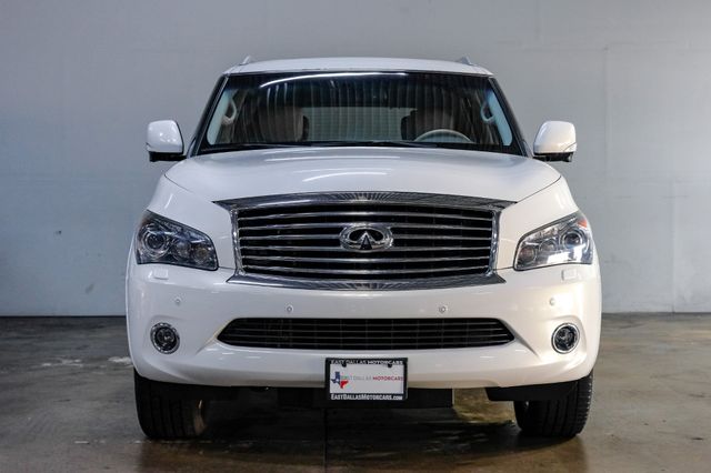 2014 Infiniti QX80 Base | Dallas, TX | East Dallas Diesel 2014 Infiniti QX80 Base | Dallas, TX | East Dallas Diesel