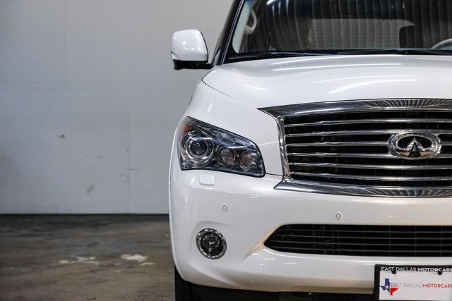 2014 Infiniti QX80 Base | Dallas, TX | East Dallas Diesel 2014 Infiniti QX80 Base | Dallas, TX | East Dallas Diesel