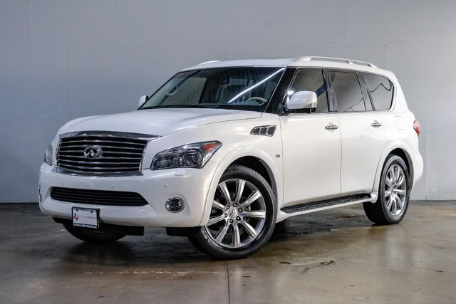 2014 Infiniti QX80 Base | Dallas, TX | East Dallas Diesel 2014 Infiniti QX80 Base | Dallas, TX | East Dallas Diesel