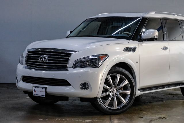 2014 Infiniti QX80 Base | Dallas, TX | East Dallas Diesel 2014 Infiniti QX80 Base | Dallas, TX | East Dallas Diesel