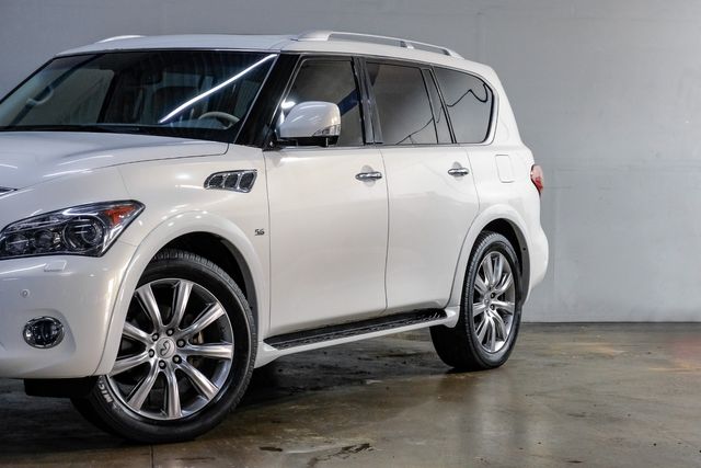 2014 Infiniti QX80 Base | Dallas, TX | East Dallas Diesel