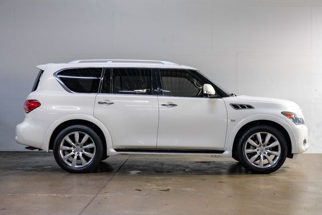 2014 Infiniti QX80 Base | Dallas, TX | East Dallas Diesel