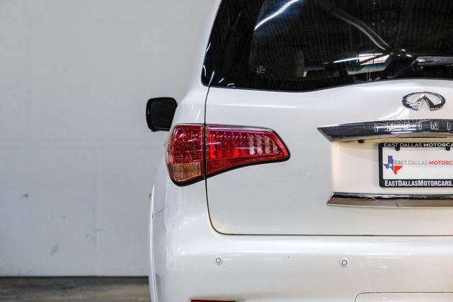 2014 Infiniti QX80 Base | Dallas, TX | East Dallas Diesel