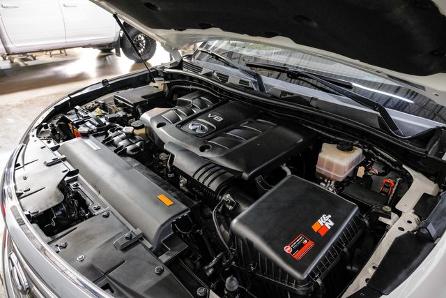 2014 Infiniti QX80 Base | Dallas, TX | East Dallas Diesel