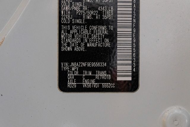 2014 Infiniti QX80 Base | Dallas, TX | East Dallas Diesel