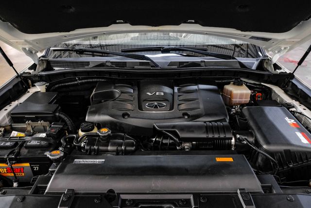 2014 Infiniti QX80 Base | Dallas, TX | East Dallas Diesel 2014 Infiniti QX80 Base | Dallas, TX | East Dallas Diesel