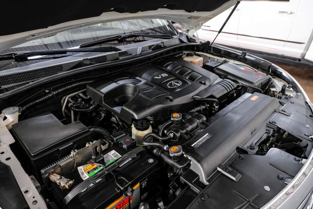 2014 Infiniti QX80 Base | Dallas, TX | East Dallas Diesel