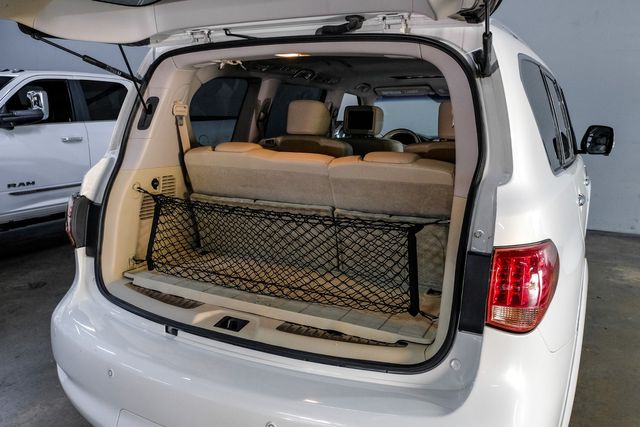 2014 Infiniti QX80 Base | Dallas, TX | East Dallas Diesel