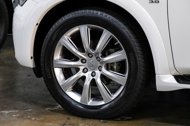 2014 Infiniti QX80 Base | Dallas, TX | East Dallas Diesel