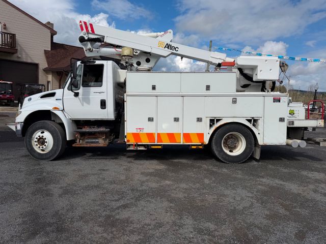 2014 International 4300 Altec 46' | Hoosick Falls, New York | Upstate Auto Sales