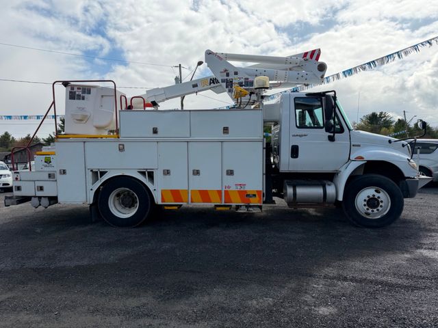 2014 International 4300 Altec 46'