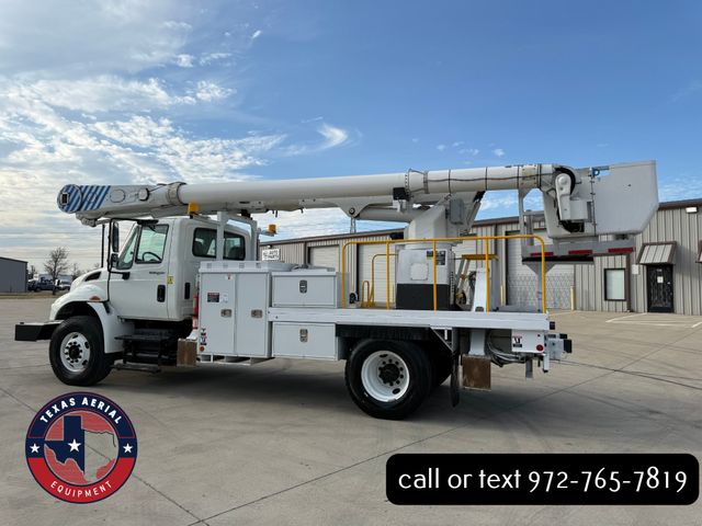 2014 International 4400 Durastar Bucket Truck