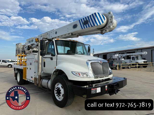 2014 International 4400 Durastar Bucket Truck