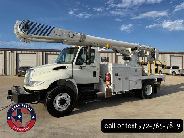 2014 International 4400 Durastar Bucket Truck