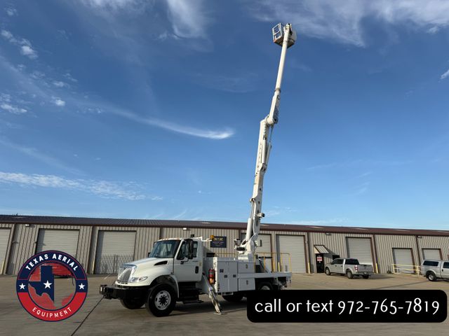 2014 International 4400 Durastar Bucket Truck