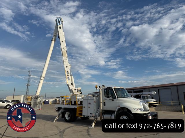 2014 International 4400 Durastar Bucket Truck