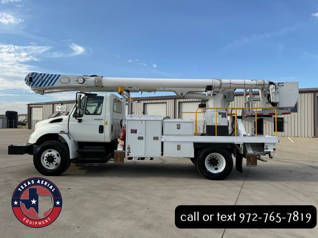 2014 International 4400 Durastar Bucket Truck