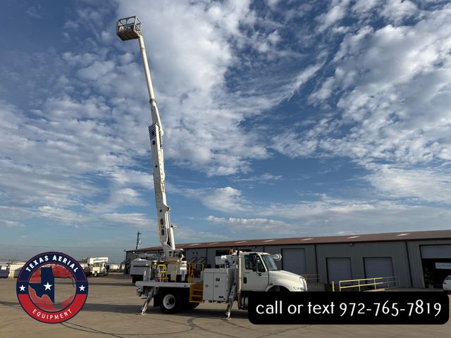2014 International 4400 Durastar Bucket Truck