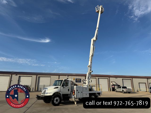 2014 International 4400 Durastar Bucket Truck