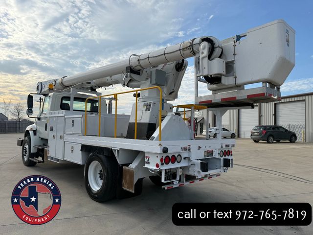 2014 International 4400 Durastar Bucket Truck