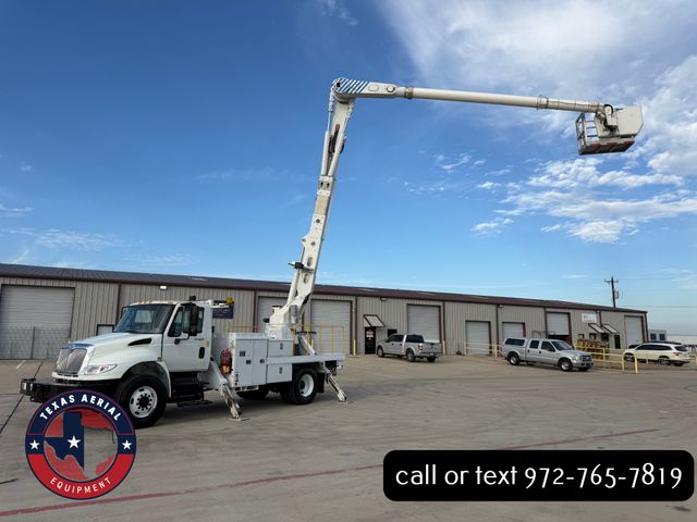 2014 International 4400 Durastar Bucket Truck