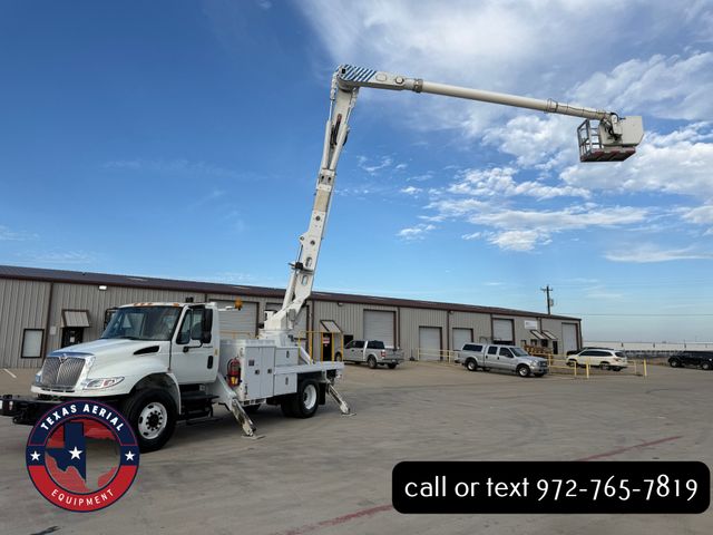 2014 International 4400 Durastar Bucket Truck