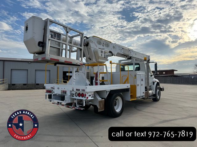 2014 International 4400 Durastar Bucket Truck