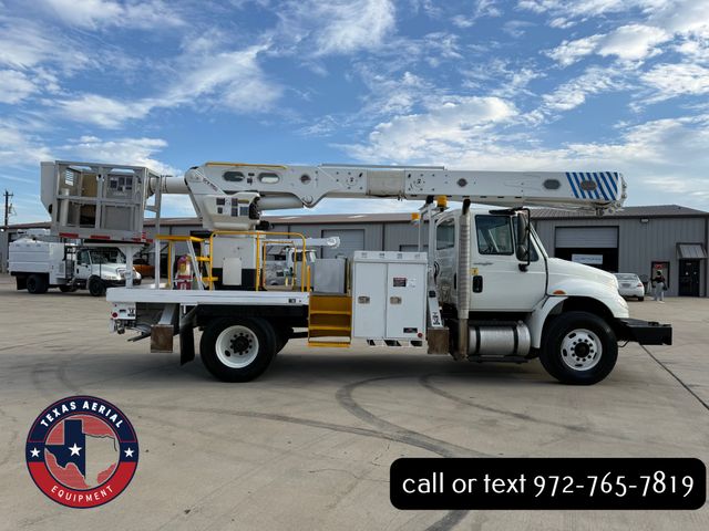 2014 International 4400 Durastar Bucket Truck