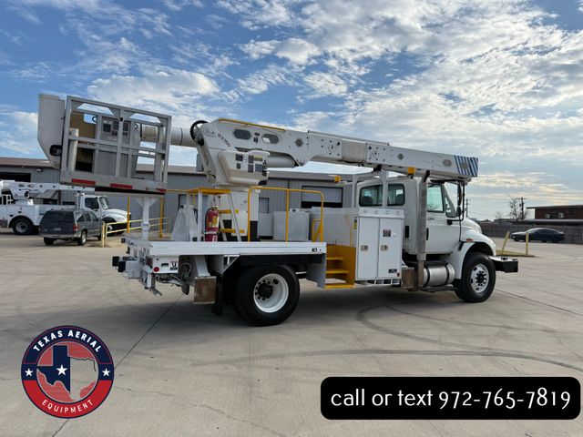 2014 International 4400 Durastar Bucket Truck