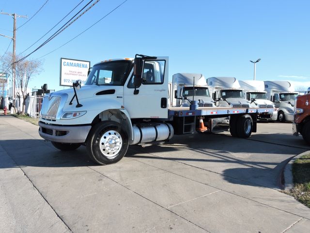 2014 International DuraStar 4400 CDL Tow Truck | Grand Prairie, TX | Camarena Auto Inc