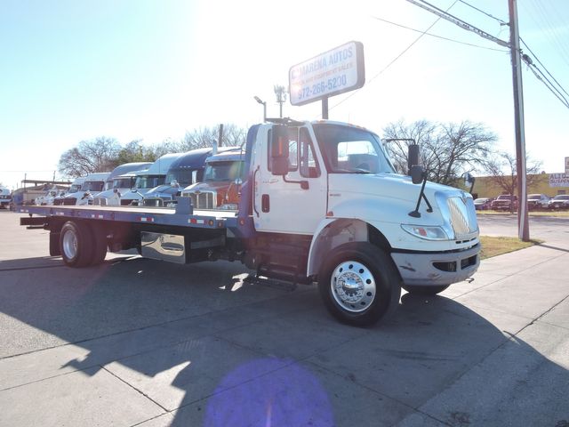 2014 International DuraStar 4400 CDL Tow Truck 