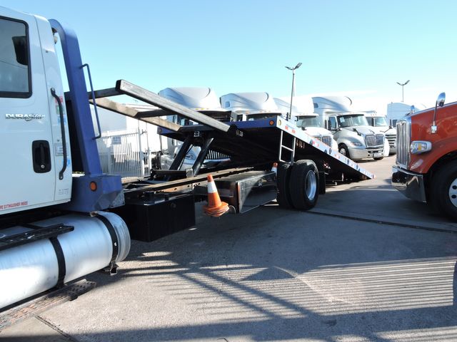 2014 International DuraStar 4400 CDL Tow Truck 