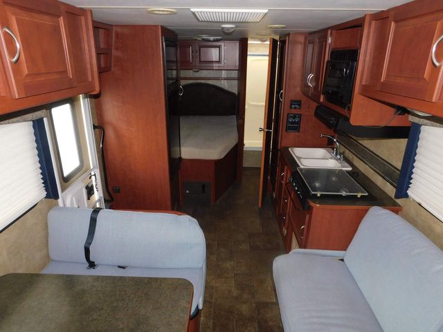 2014 Itasca Spirit 25B
