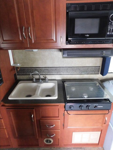 2014 Itasca Spirit 25B